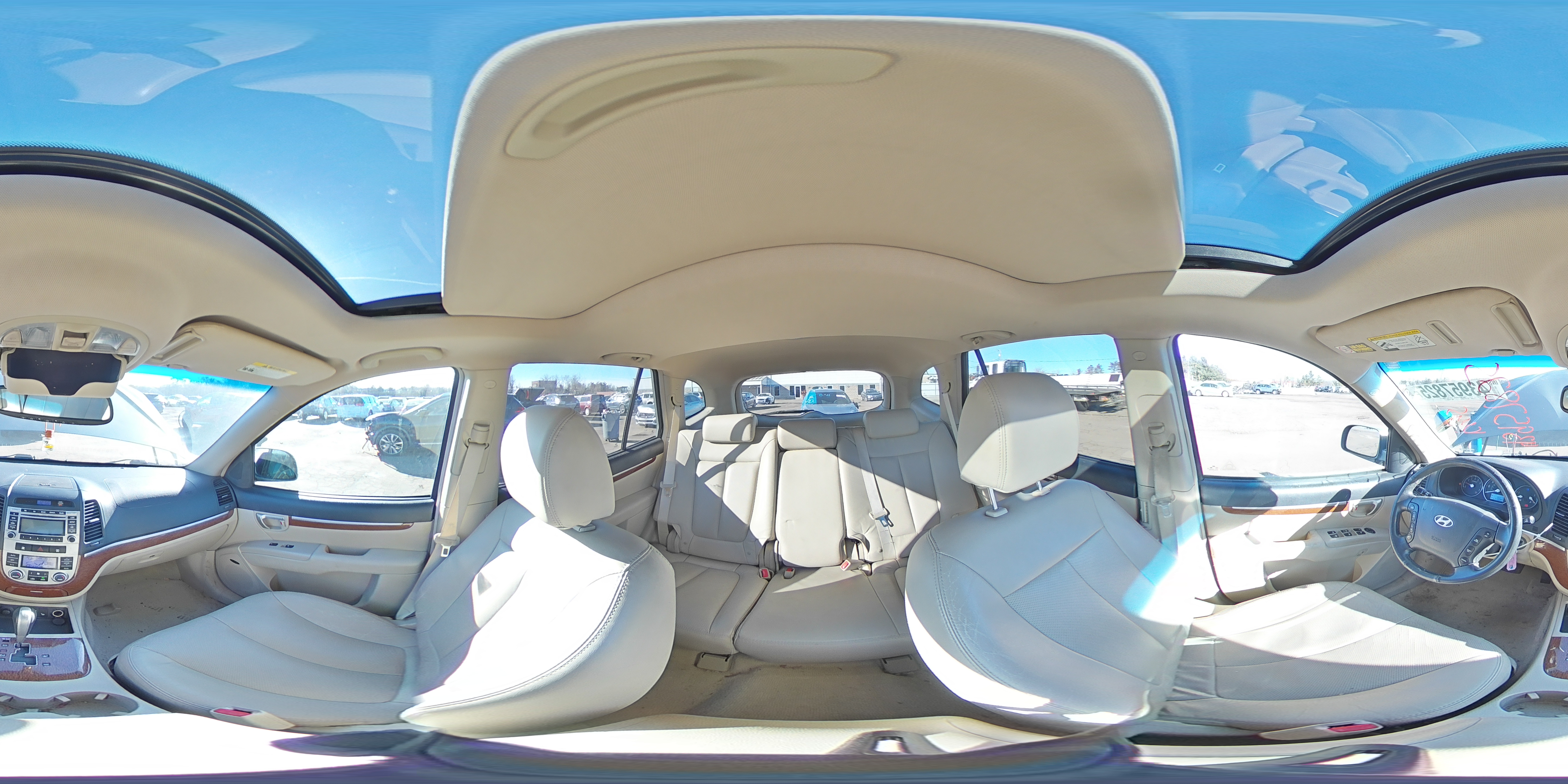 2009 Hyundai Santa Fe - Image 14
