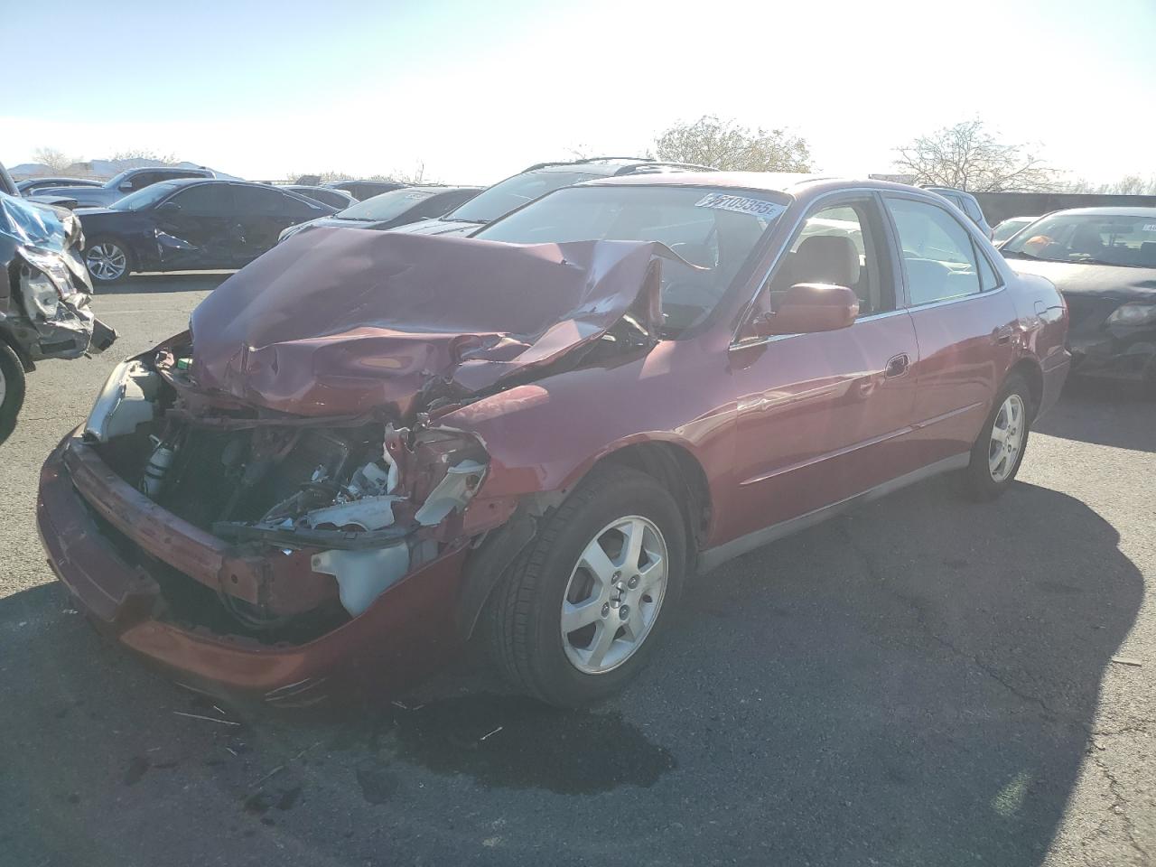 2000 Honda Accord - Image 1