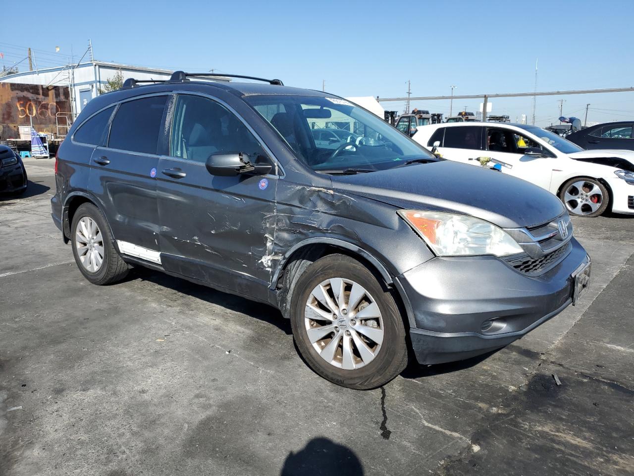 2011 Honda CR-V - Image 4