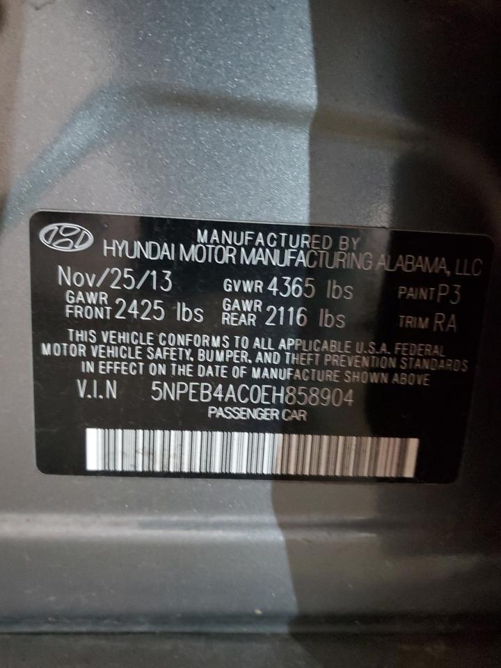 2014 Hyundai Sonata - Image 15