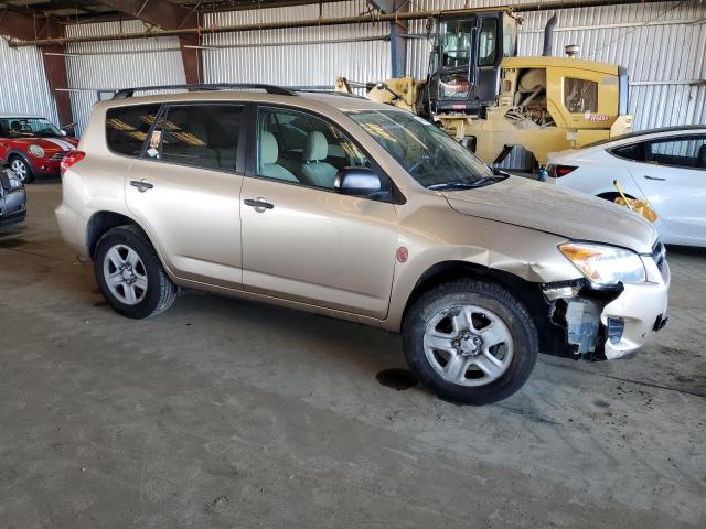  TOYOTA RAV4 2012 tan