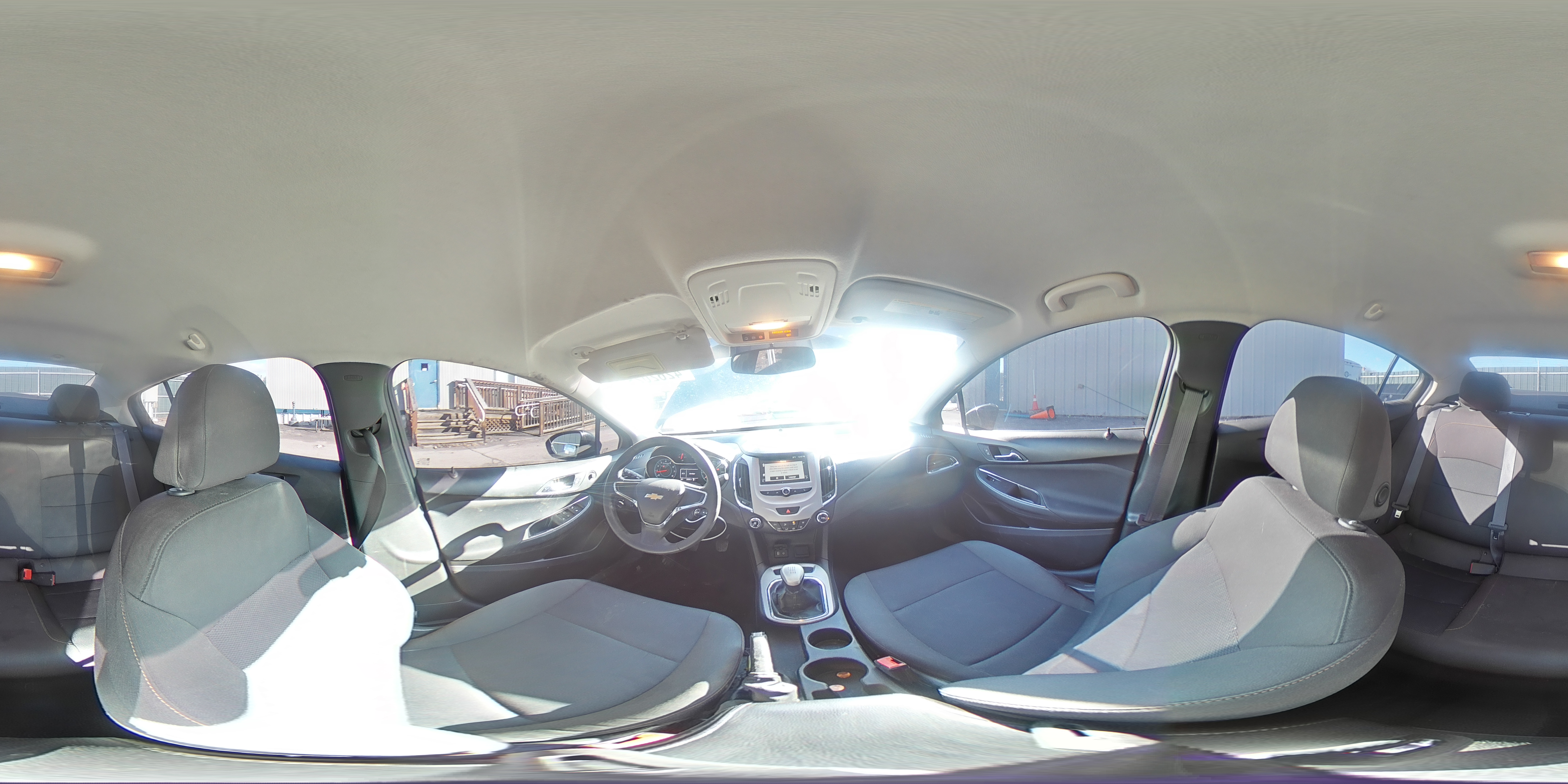 2016 Chevrolet Cruze - Image 13