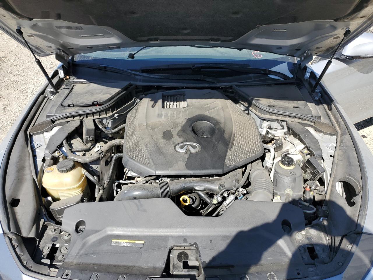 2018 Infiniti Q50 - Image 11
