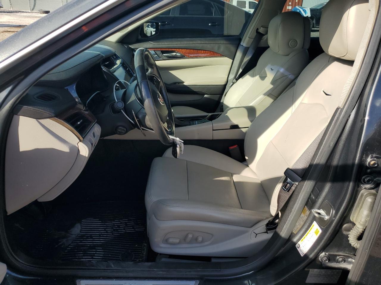 2014 Cadillac CTS - Image 7