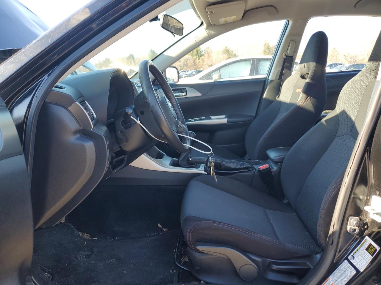 2009 Subaru WRX - Image 7