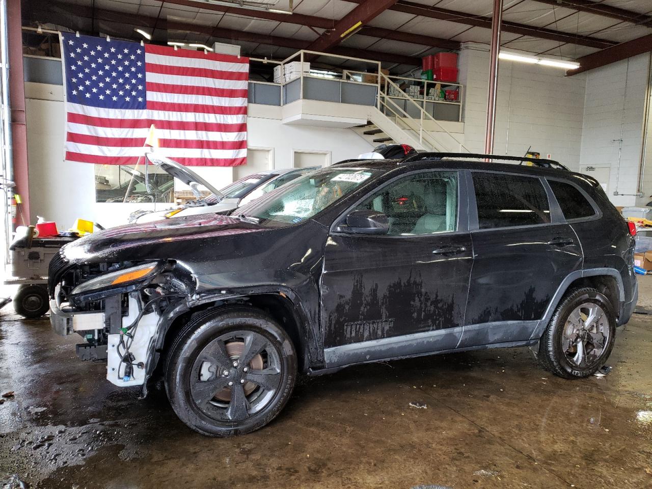 2015 Jeep Grand Cherokee - Image 1