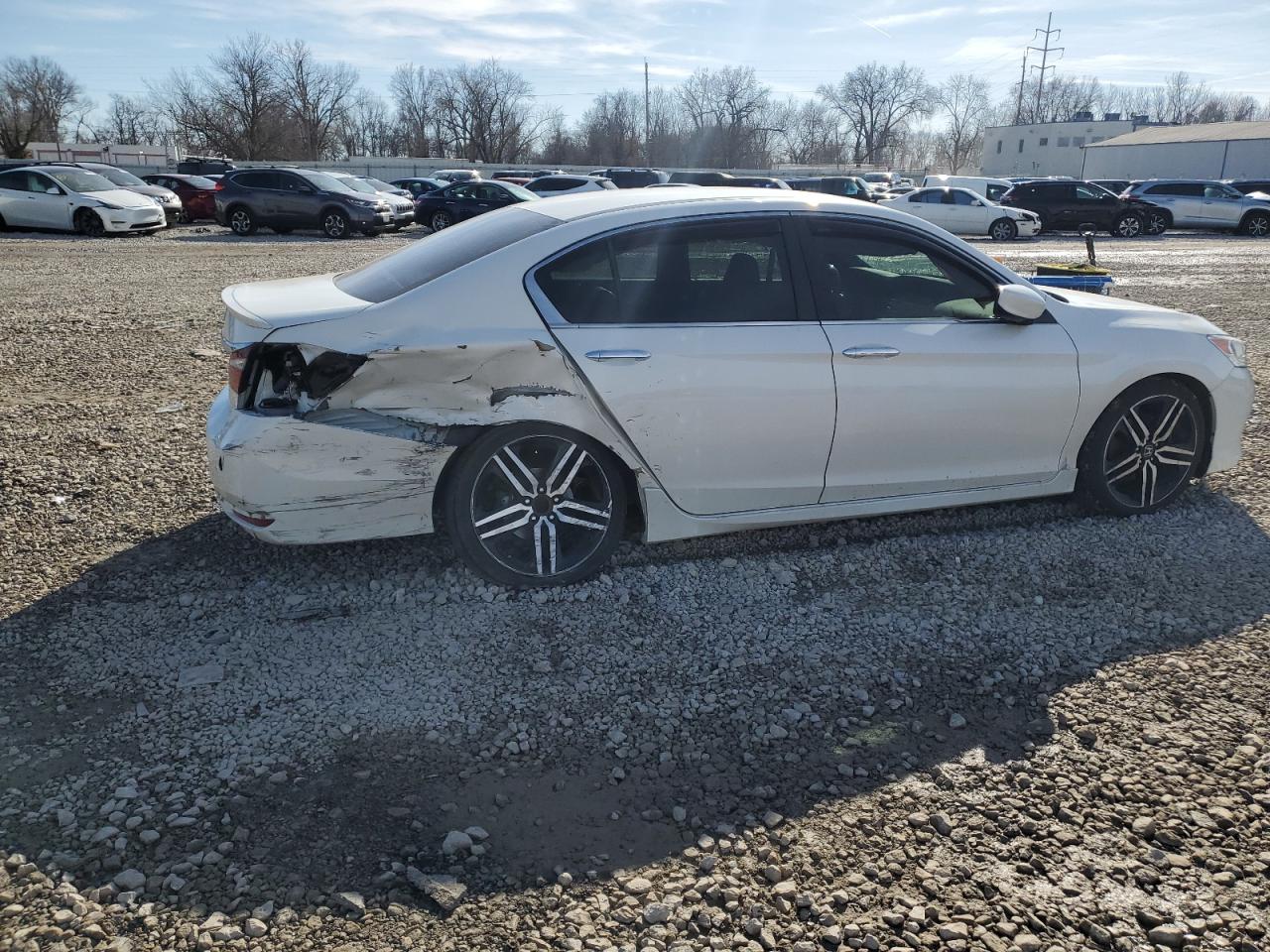2016 Honda Accord - Image 3