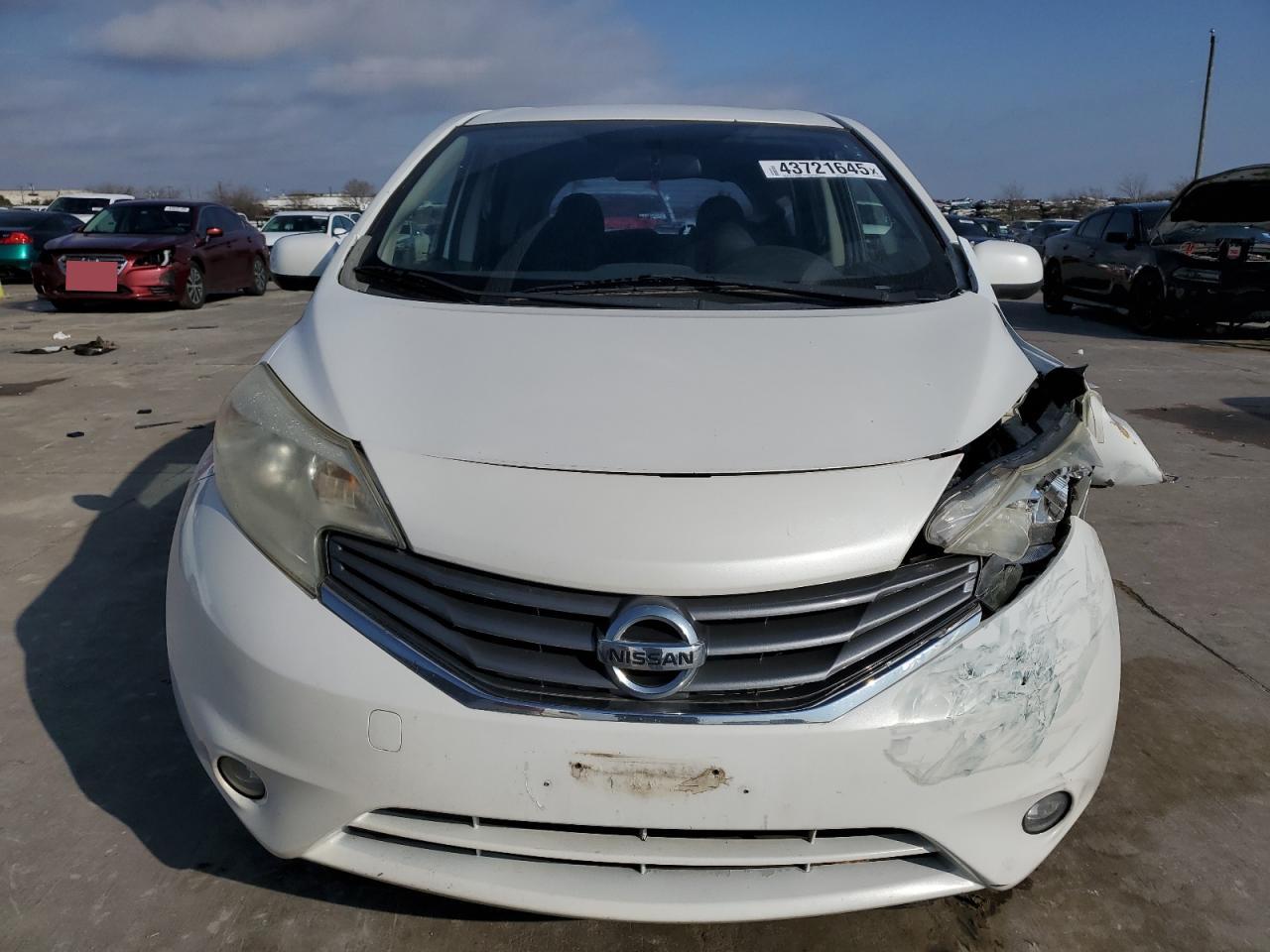 2014 Nissan Versa - Image 5