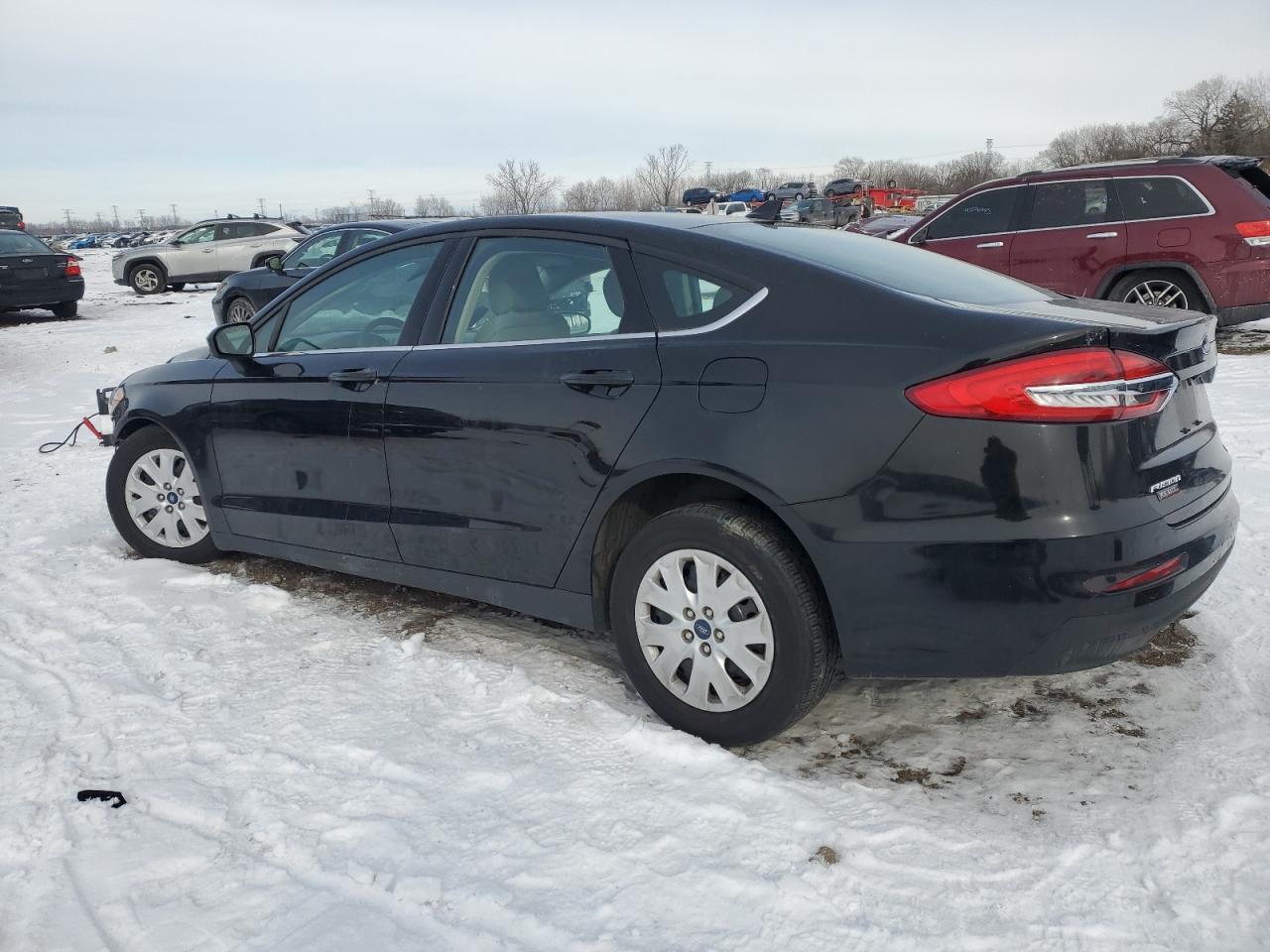 2020 Ford Fusion - Image 2