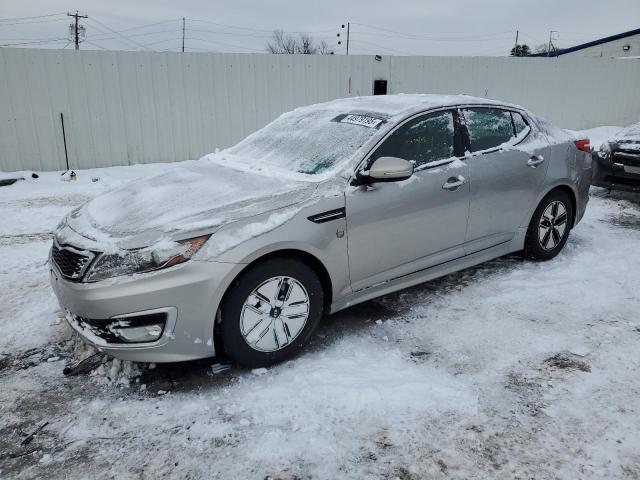 2011 Kia Optima Hybrid