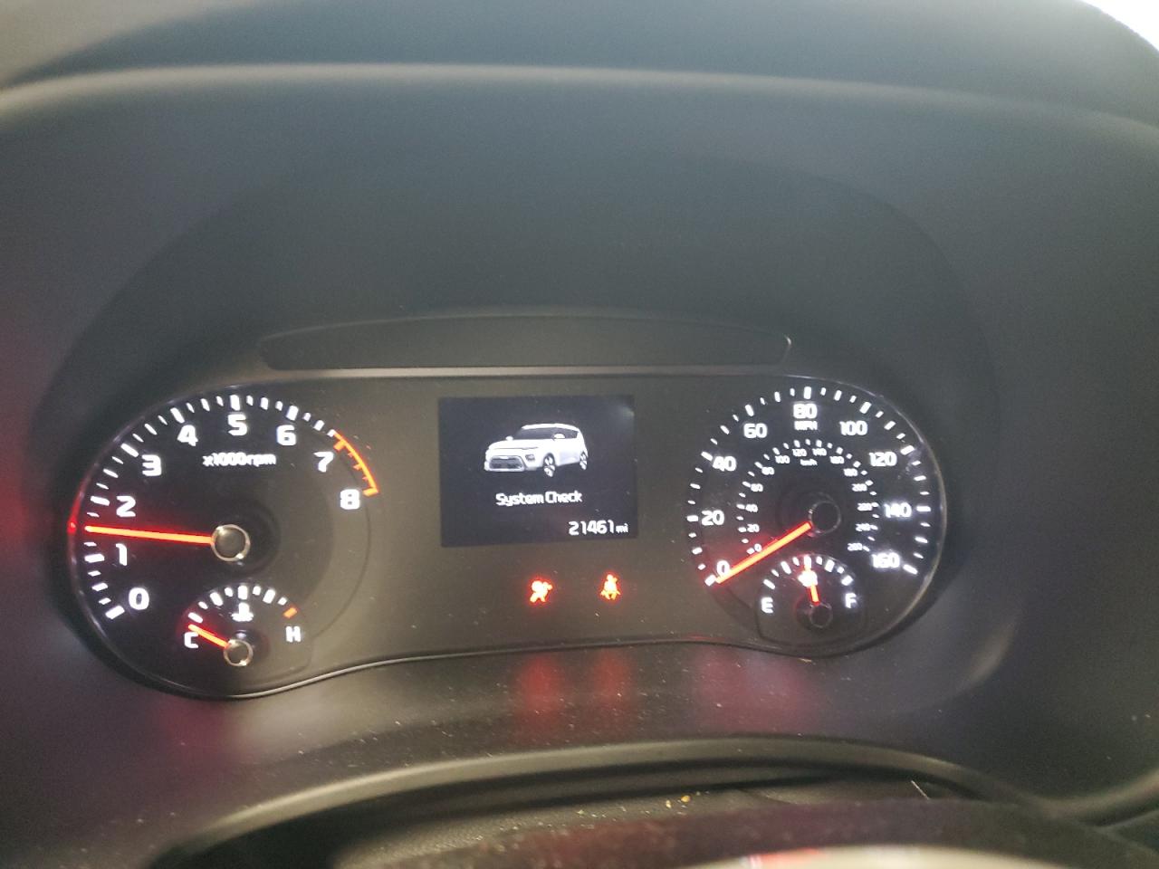 2021 Kia Soul - Image 9