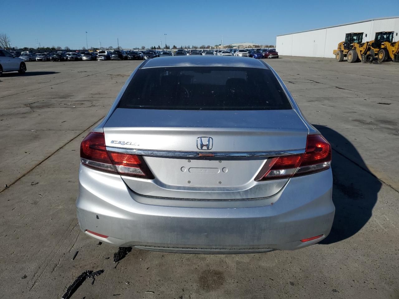 2013 Honda Civic - Image 6