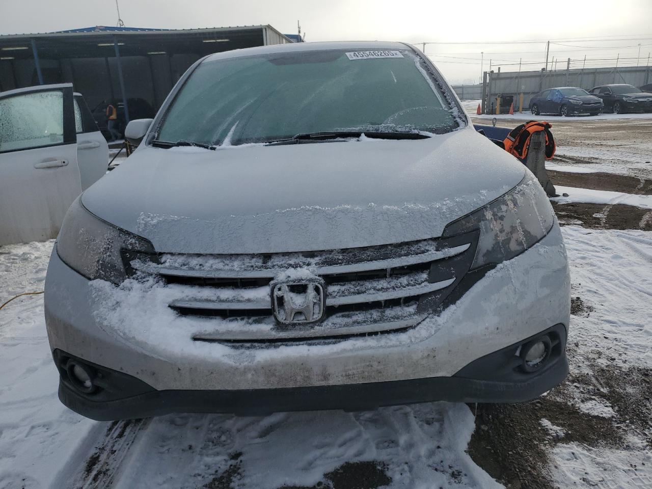 2012 Honda CR-V - Image 5