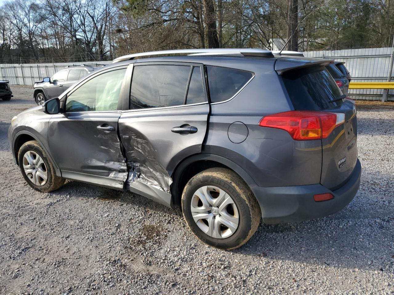 2015 Toyota RAV 4 - Image 2