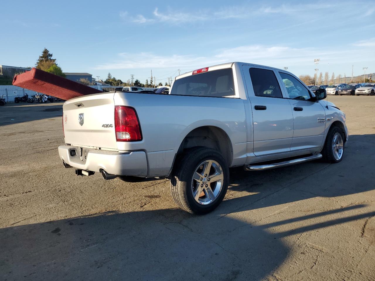 2014 RAM 1500 - Image 3