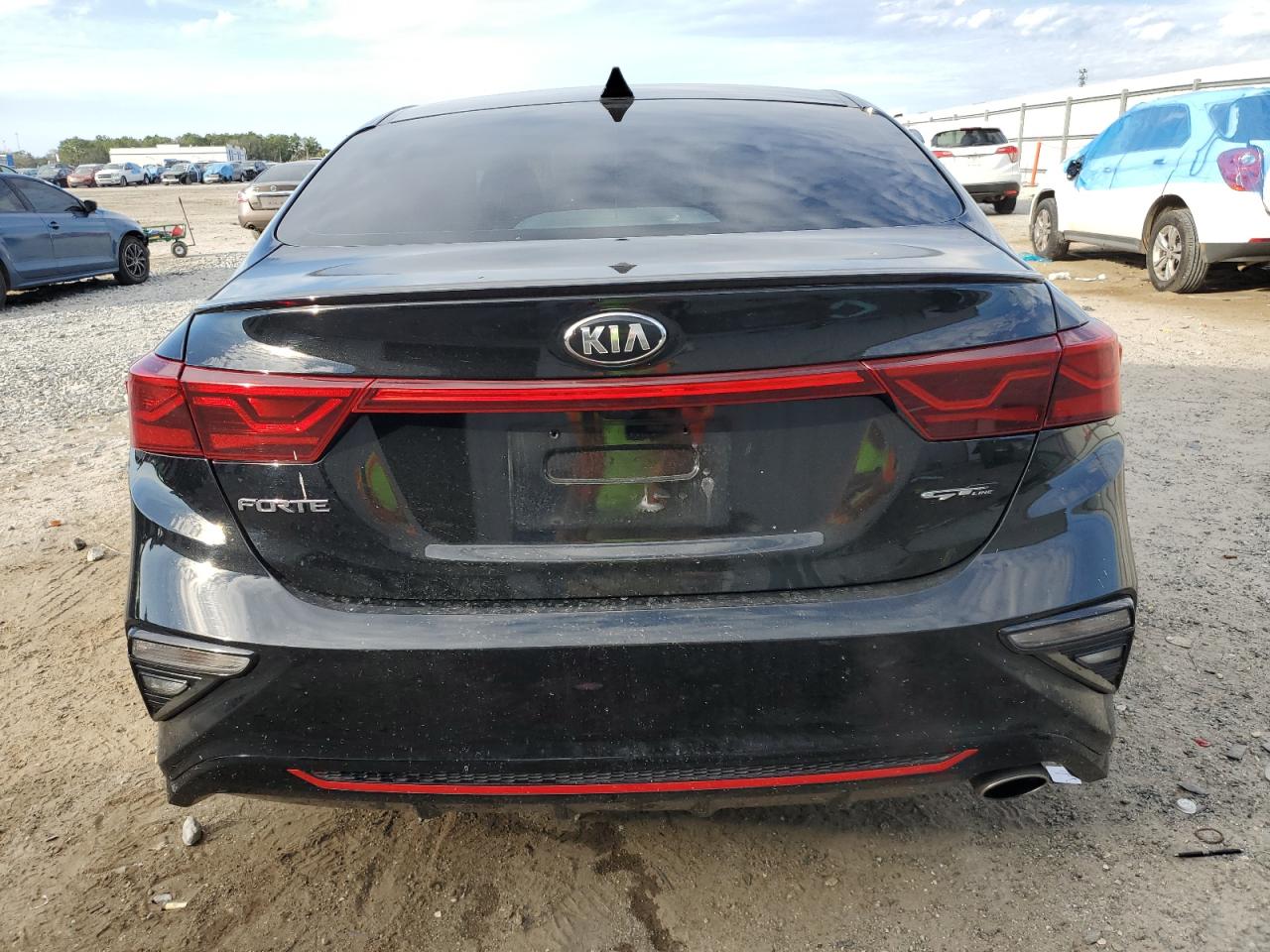 2020 Kia Forte - Image 6