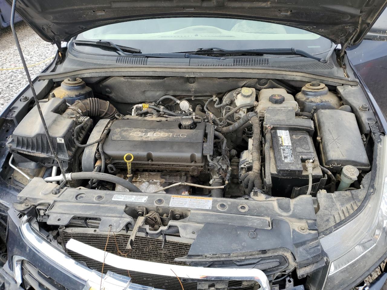 2015 Chevrolet Cruze - Image 11