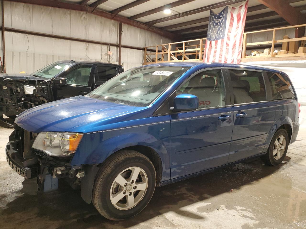 2011 Dodge Caravan - Image 1