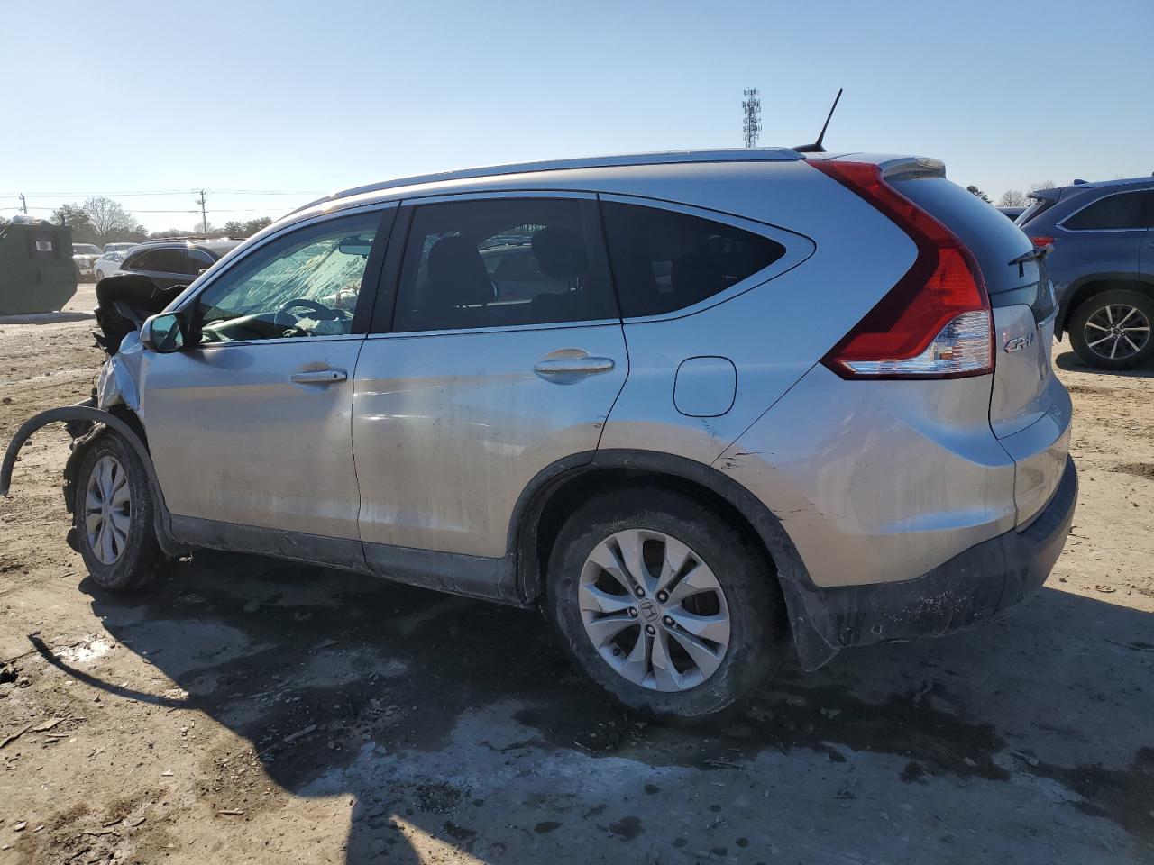 2013 Honda CR-V - Image 2
