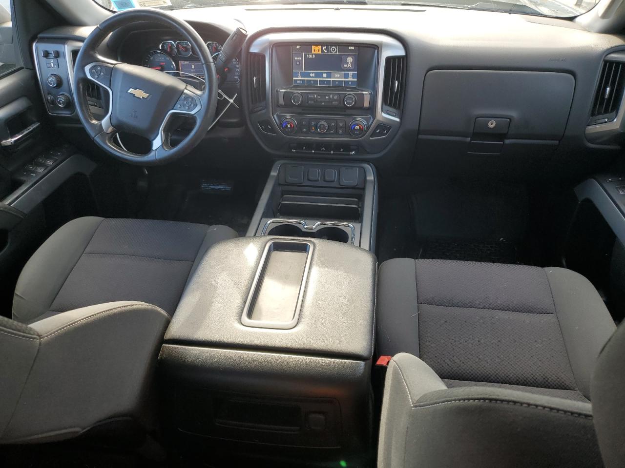 2014 Chevrolet Silverado - Image 8