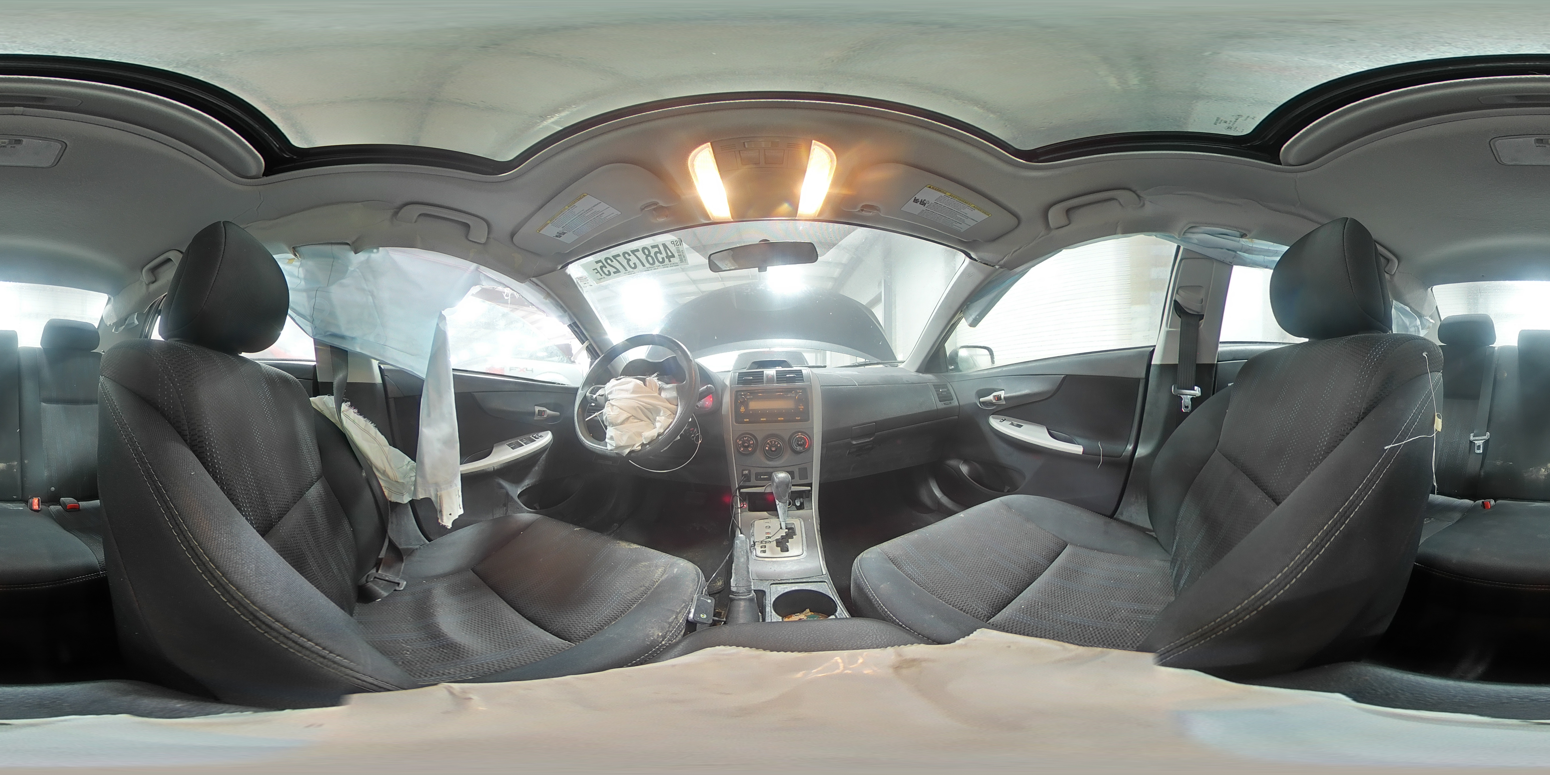 2012 Toyota Corolla - Image 15