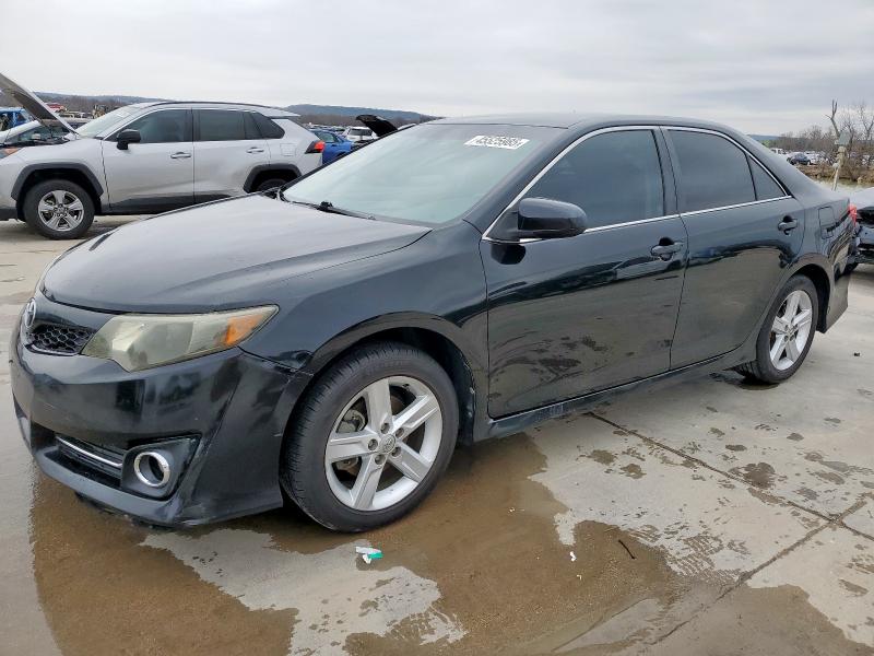 2014 Toyota Camry L за продажба в Grand Prairie, TX - Front End