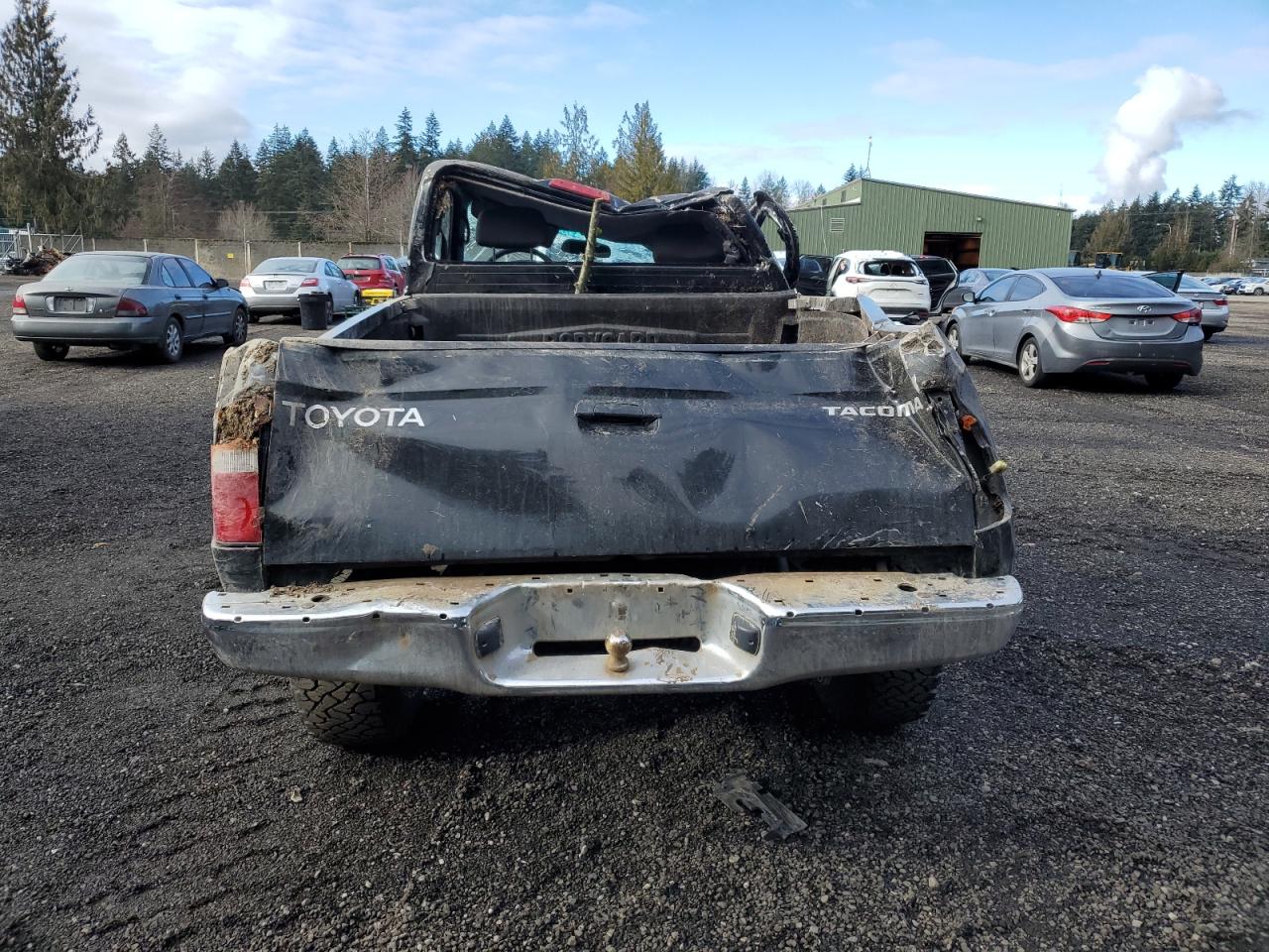 1998 Toyota Tacoma - Image 6