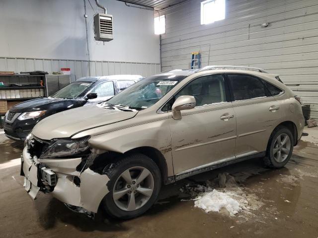 2013 Lexus Rx 350 Base zu verkaufen in Des Moines, IA - Front End