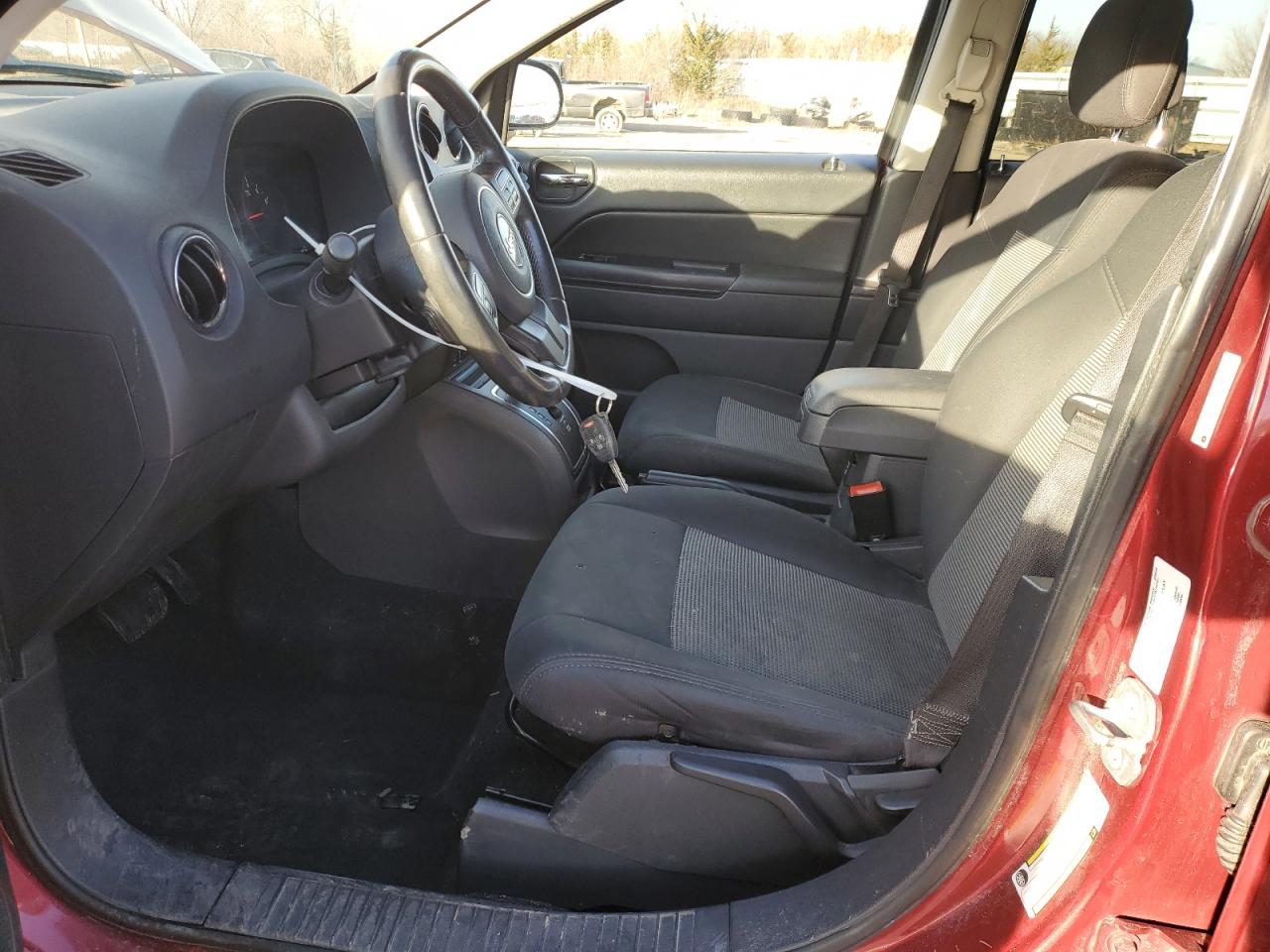 2012 Jeep Compass - Image 7