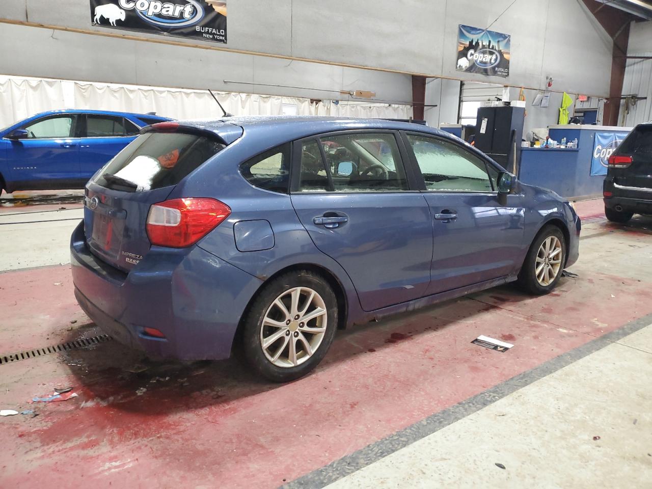 2013 Subaru Impreza - Image 3