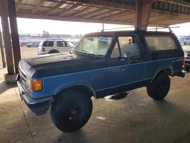 1989 Ford Bronco U100