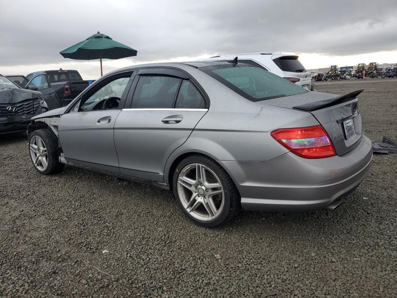 2010 Mercedes-Benz C-klasse - Image 2