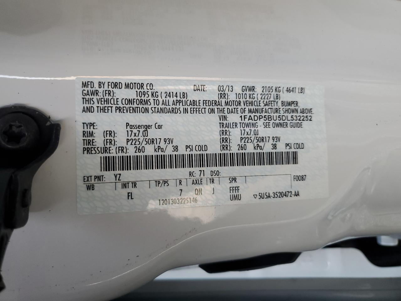 2013 Ford C-MAX - Image 16
