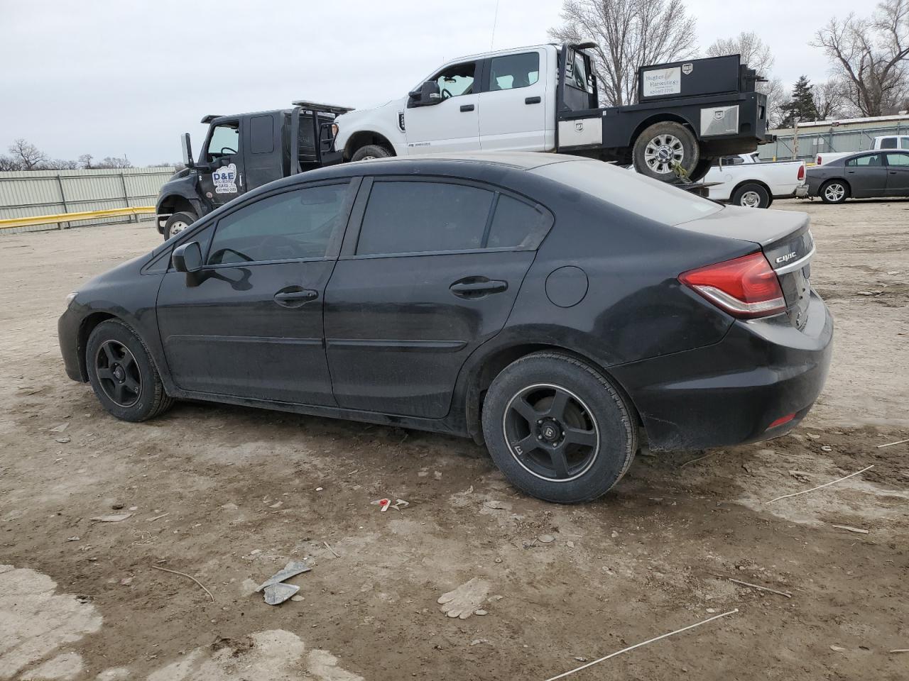 2015 Honda Civic - Image 2
