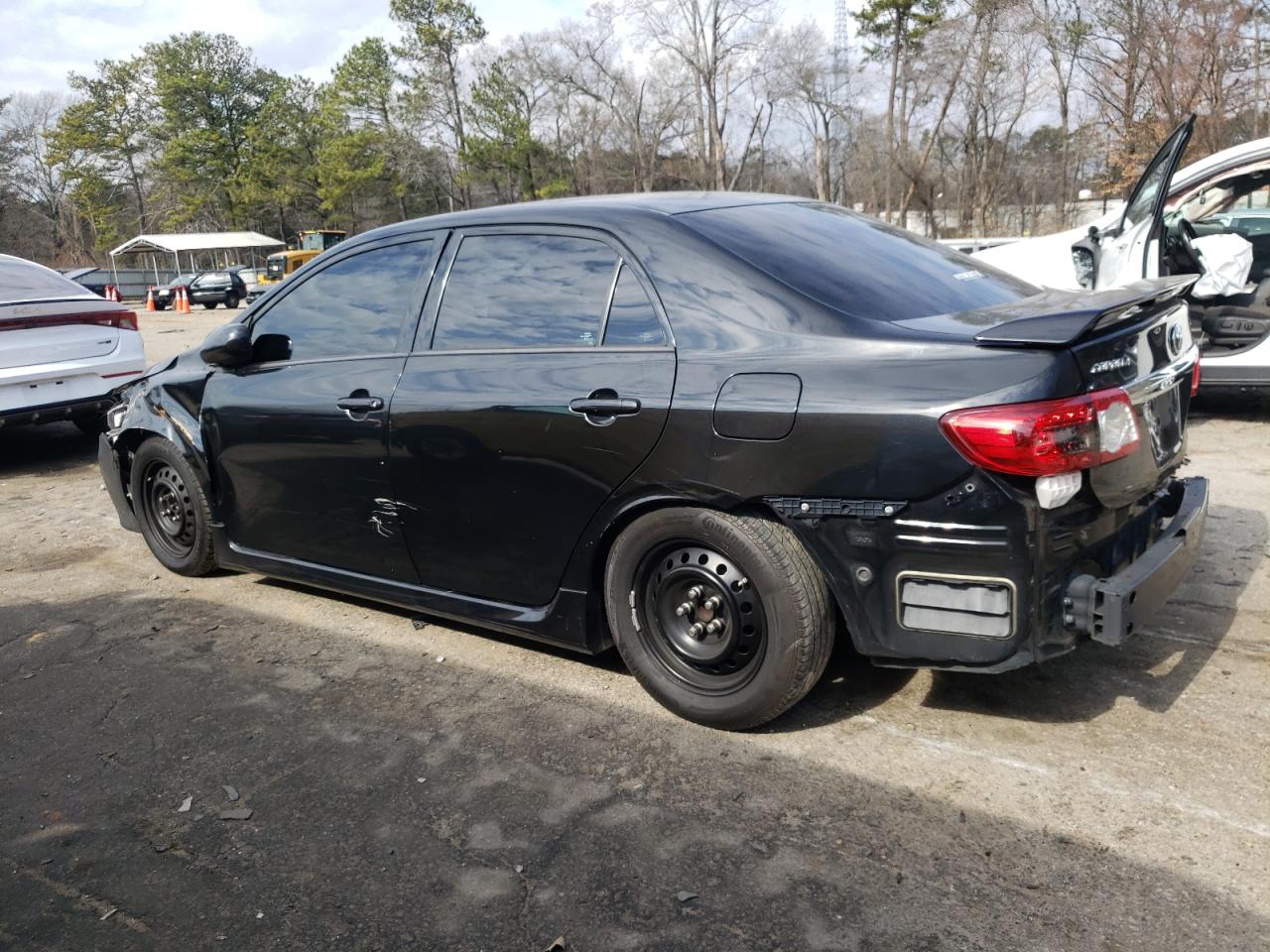 2012 Toyota Corolla - Image 2