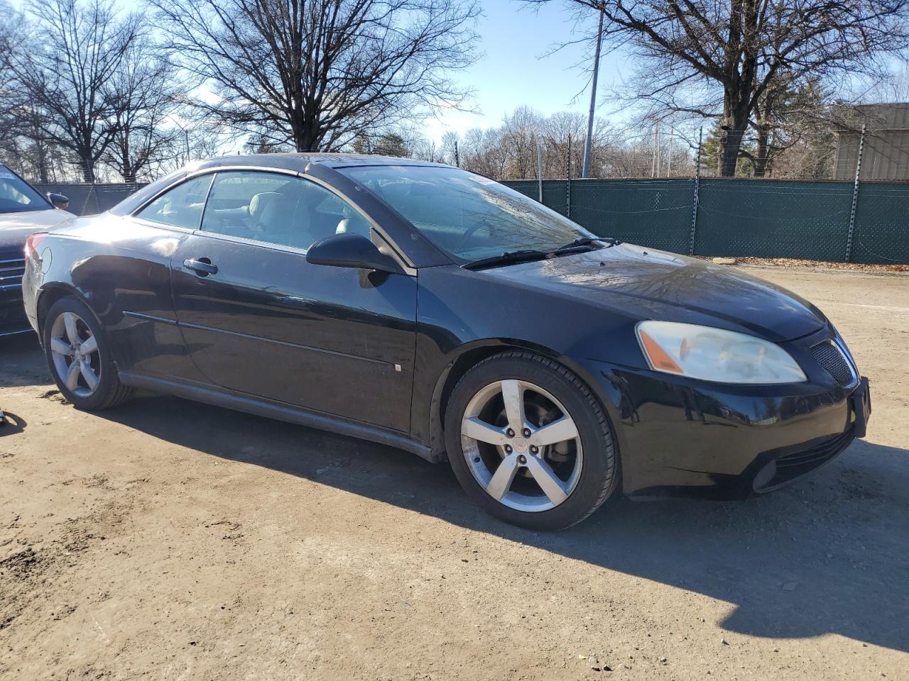 2007 Pontiac G6 - Image 4