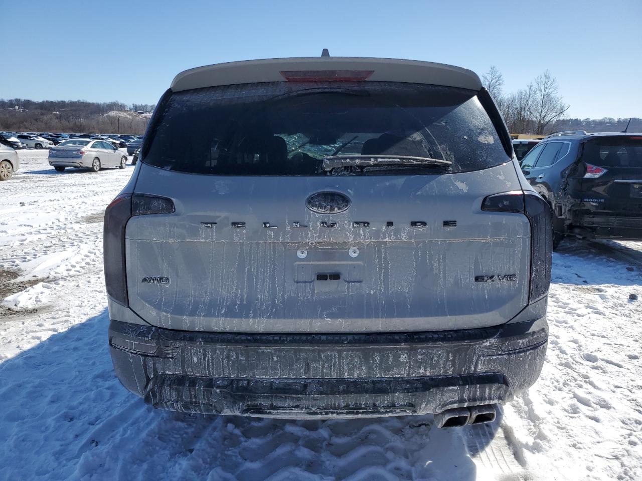 2021 Kia Telluride - Image 6