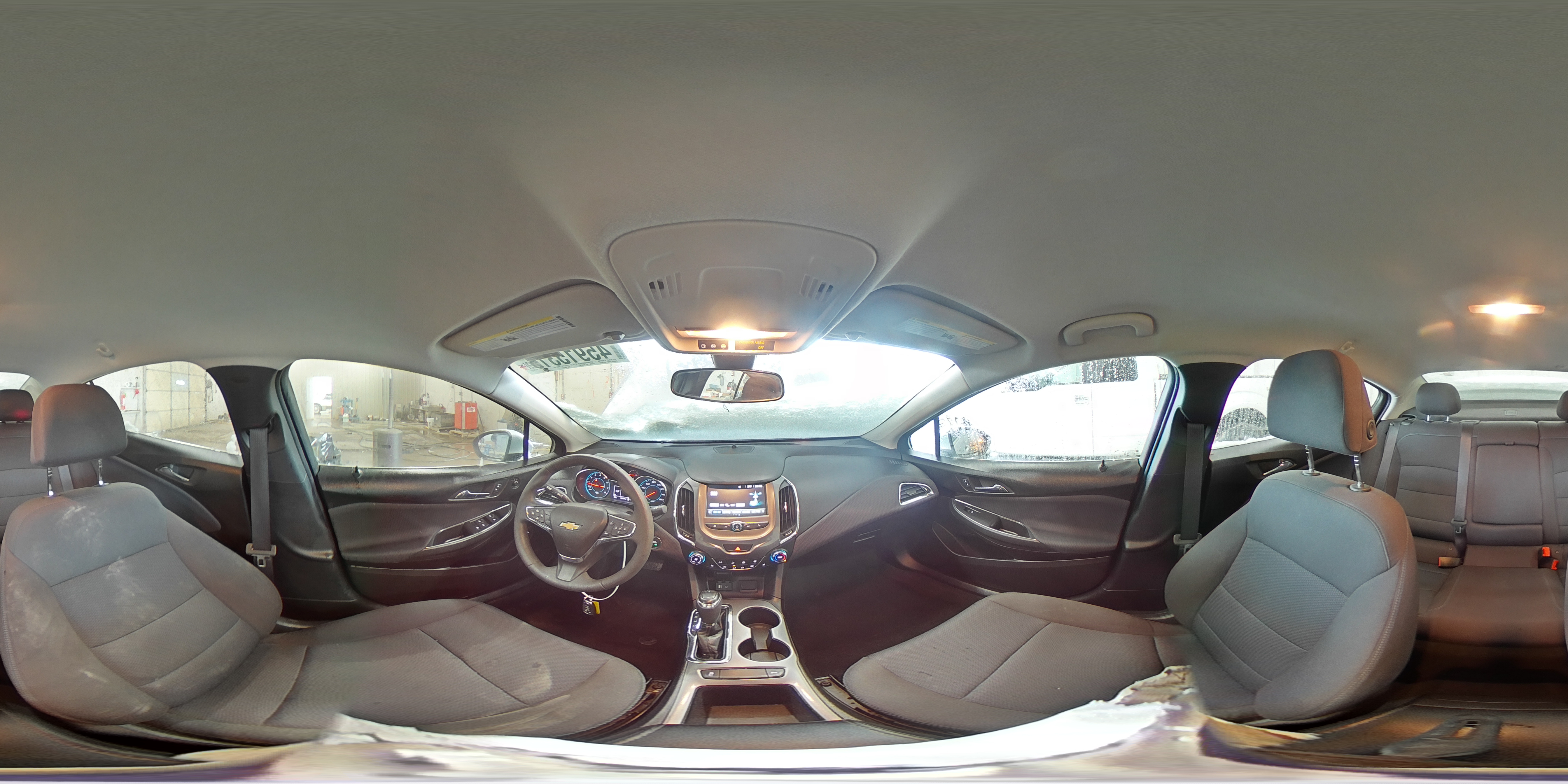 2018 Chevrolet Cruze - Image 14