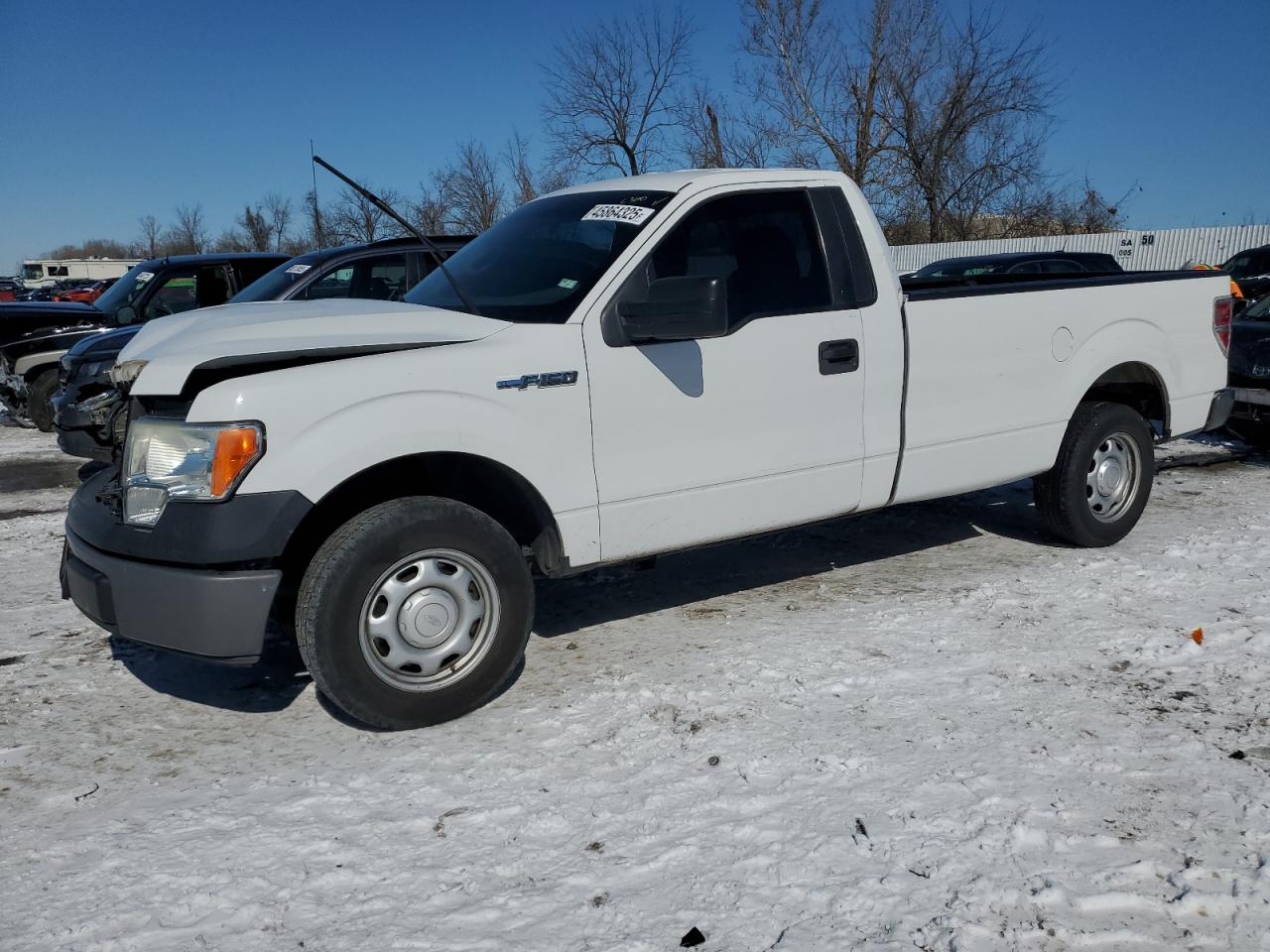 2013 Ford F150 for Sale in Bridgeton, MO - Front End