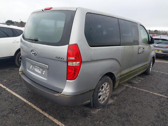 2012 HYUNDAI I800 2.5 CRDI STYLE 5DR AUTO