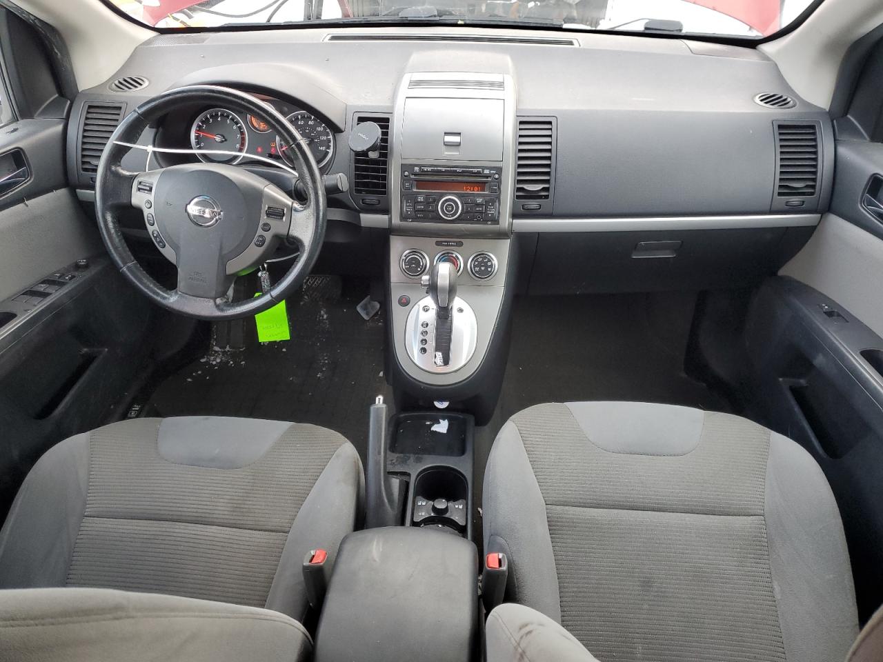 2011 Nissan Sentra - Image 8