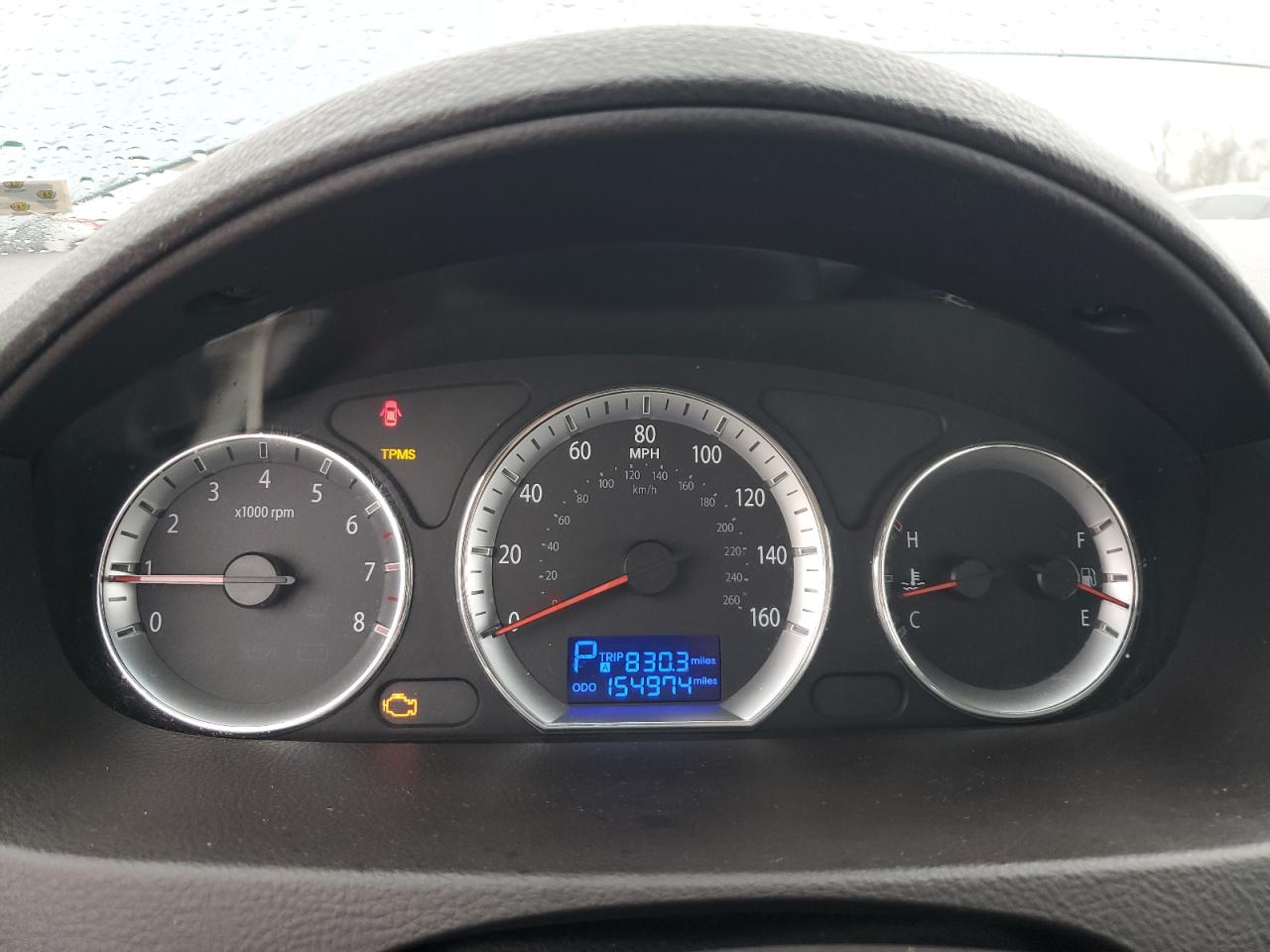 2010 Hyundai Sonata - Image 9
