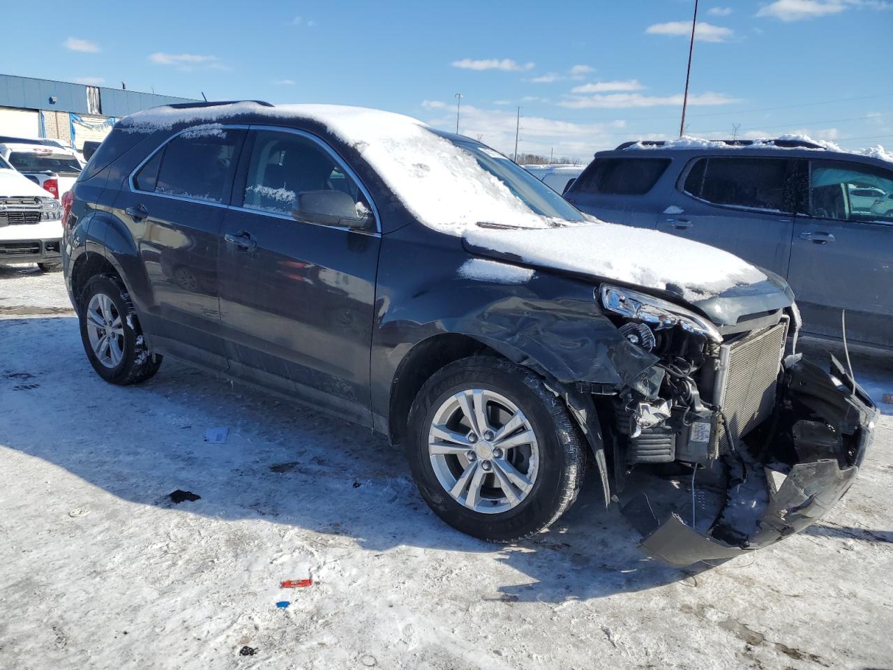 2013 Chevrolet Equinox - Image 4
