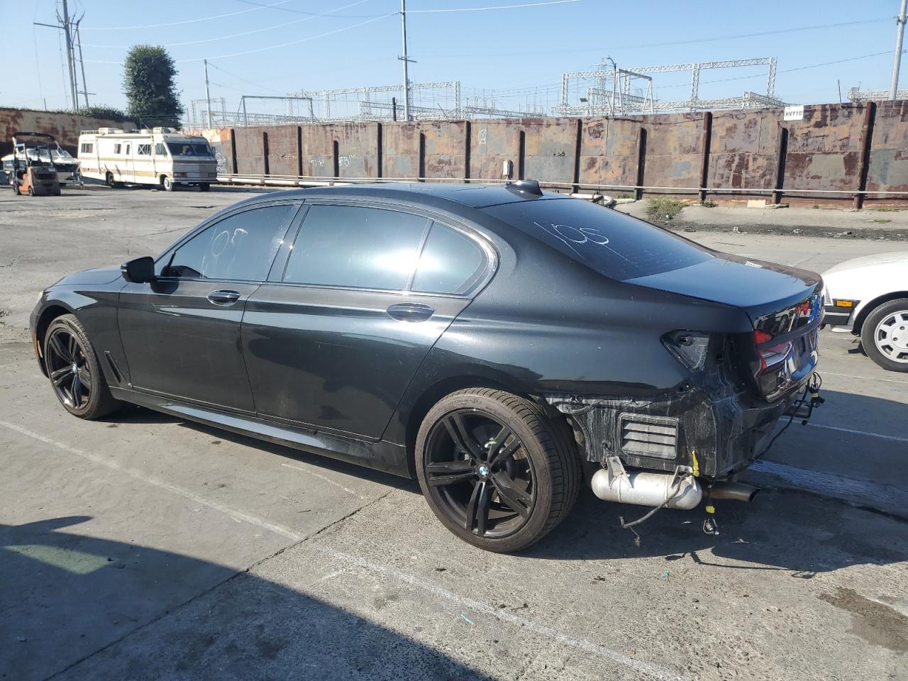 2016 BMW 7er - Image 2