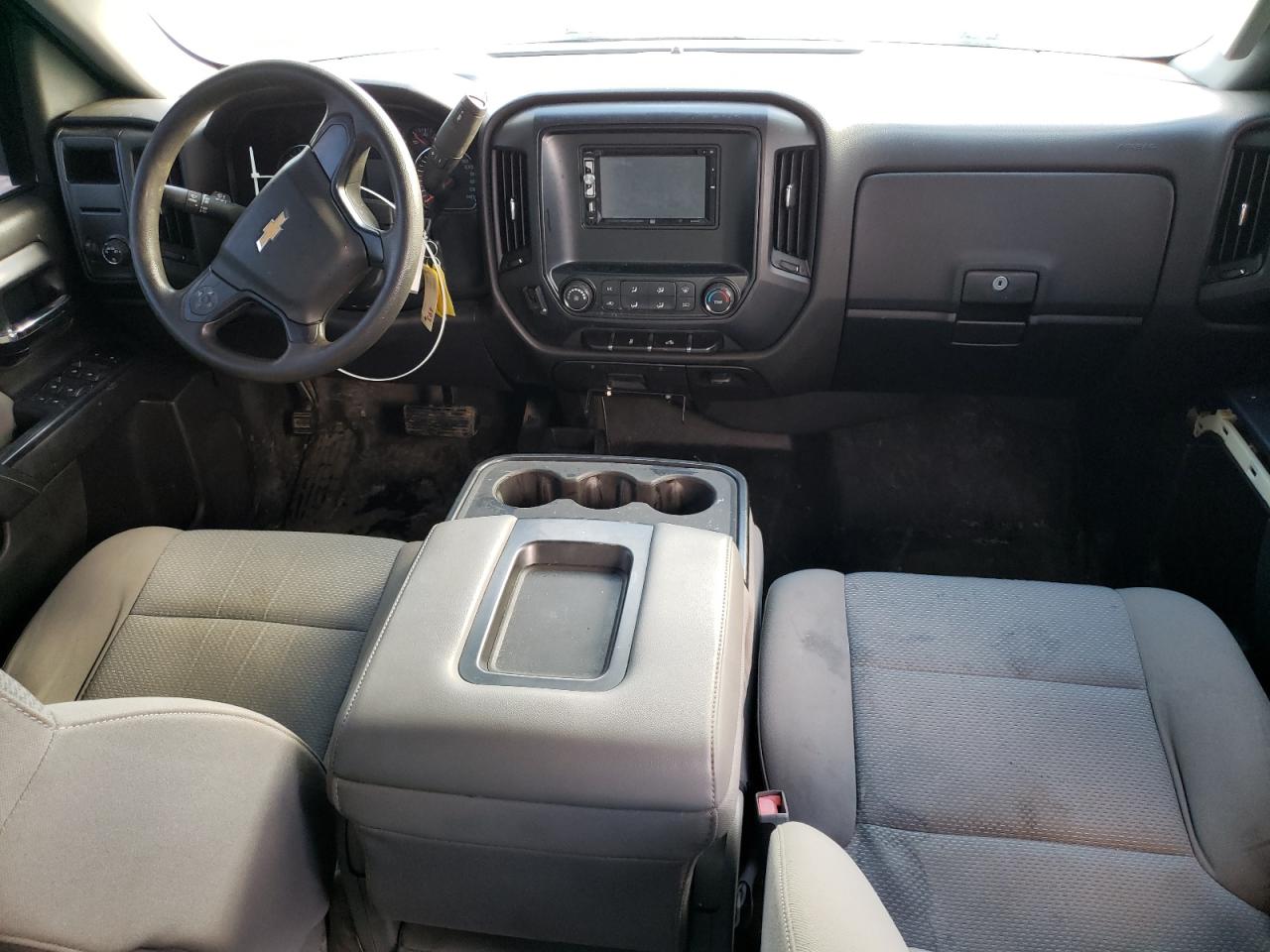 2014 Chevrolet Silverado - Image 8