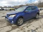 2015 Toyota Rav4 Xle de vânzare în Ellwood City, PA - Front End