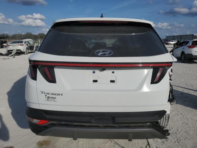  HYUNDAI TUCSON 2024 Biały
