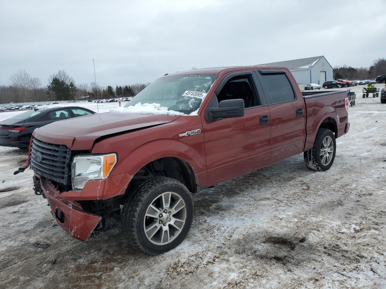 2014 Ford F-150 - Image 1