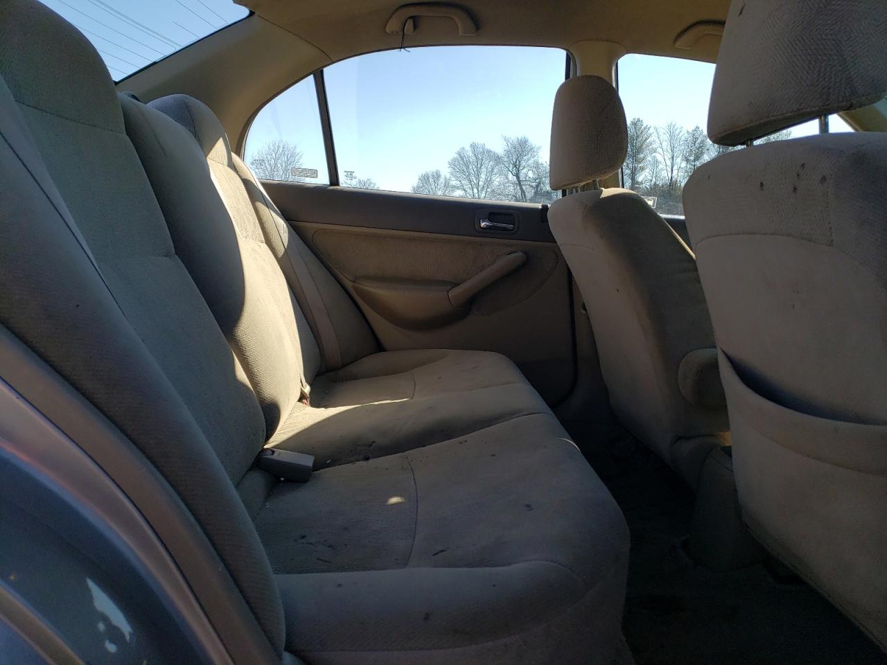 2002 Honda Civic - Image 10