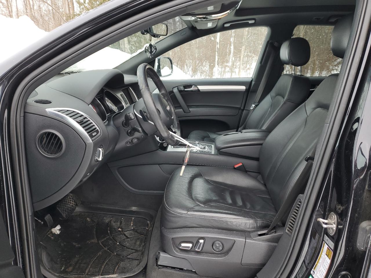 2013 Audi Q7 - Image 7
